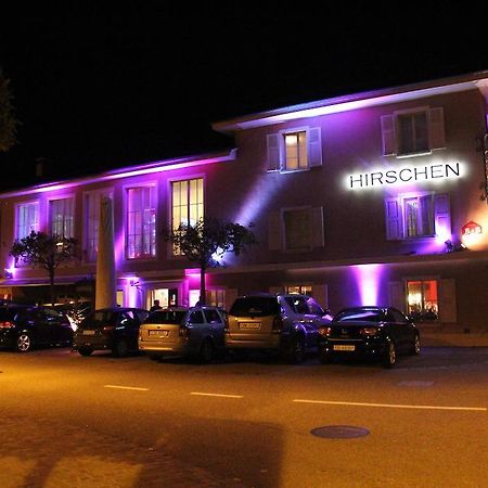 Landgasthof Hirschen 디겐 외부 사진