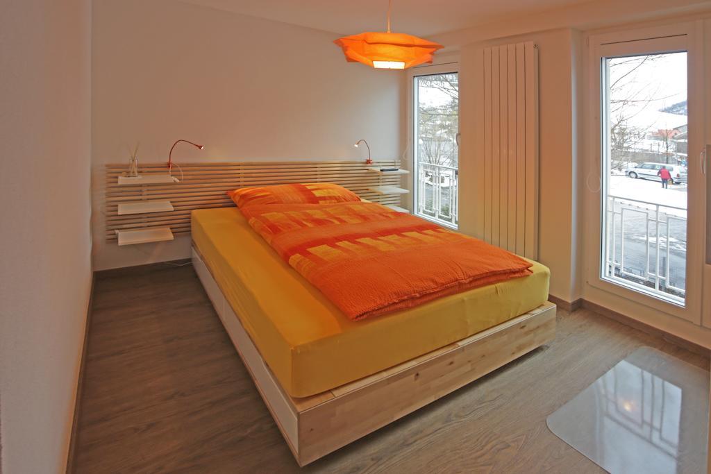 Landgasthof Hirschen 디겐 객실 사진