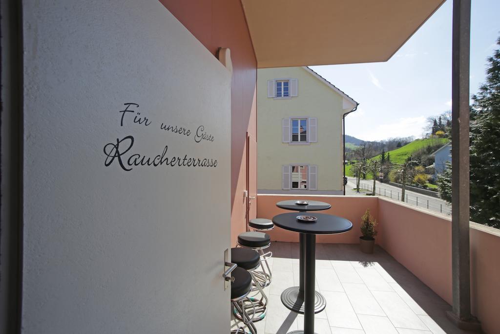 Landgasthof Hirschen 디겐 외부 사진