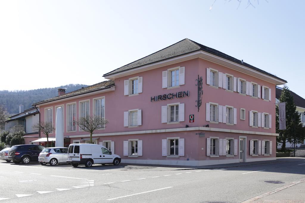 Landgasthof Hirschen 디겐 외부 사진