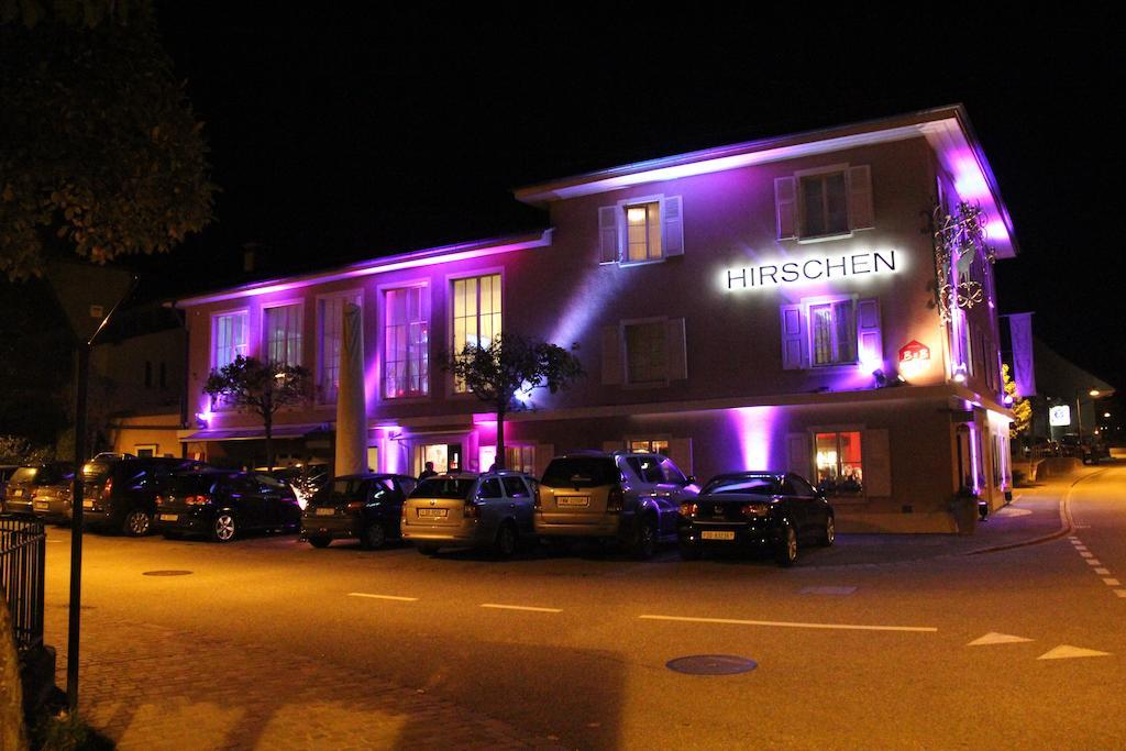 Landgasthof Hirschen 디겐 외부 사진