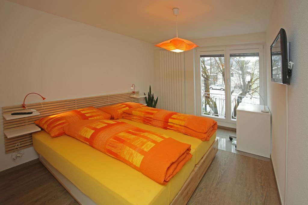 Landgasthof Hirschen 디겐 객실 사진